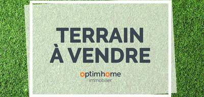 Terrain seul à Saint-Maur en Indre (36) de 860 m² à vendre au prix de 53000€ - 1