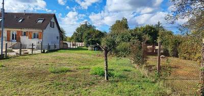 Terrain seul à Mehun-sur-Yèvre en Cher (18) de 730 m² à vendre au prix de 29500€ - 4
