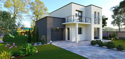 Programme terrain + maison à Vitry-sur-Seine en Val-de-Marne (94) de 102 m² à vendre au prix de 538759€ - 1