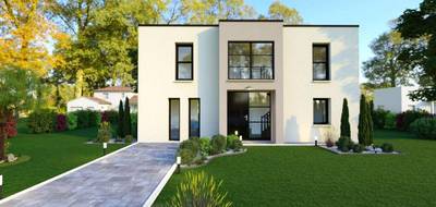 Programme terrain + maison à Saint-Denis en Seine-Saint-Denis (93) de 146 m² à vendre au prix de 450000€ - 3