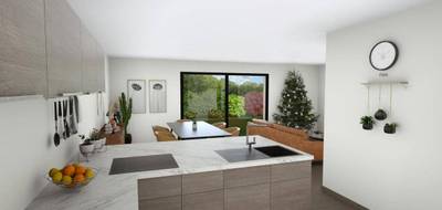 Programme terrain + maison à La Celle-Saint-Cloud en Yvelines (78) de 548 m² à vendre au prix de 905866€ - 4