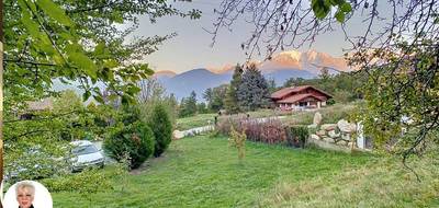 Terrain seul à Domancy en Haute-Savoie (74) de 900 m² à vendre au prix de 630000€ - 4