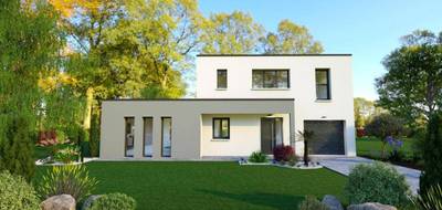 Programme terrain + maison à Villepinte en Seine-Saint-Denis (93) de 322 m² à vendre au prix de 476276€ - 4