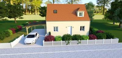 Programme terrain + maison à Vernon en Eure (27) de 647 m² à vendre au prix de 290460€ - 1