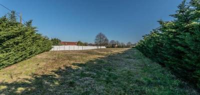 Terrain seul à Vierzon en Cher (18) de 689 m² à vendre au prix de 44000€ - 4