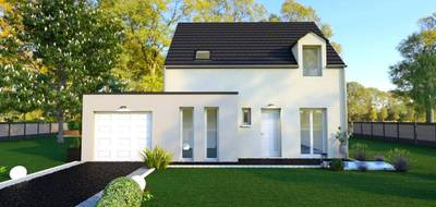 Programme terrain + maison à Étrépagny en Eure (27) de 89 m² à vendre au prix de 225731€ - 4