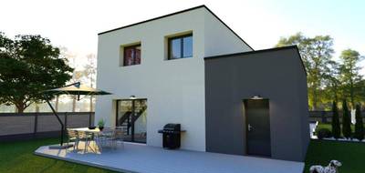 Programme terrain + maison à Saint-Denis en Seine-Saint-Denis (93) de 102 m² à vendre au prix de 455759€ - 4