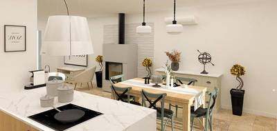 Programme terrain + maison à Noisy-le-Grand en Seine-Saint-Denis (93) de 300 m² à vendre au prix de 349000€ - 1