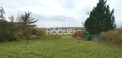 Terrain seul à Monéteau en Yonne (89) de 4129 m² à vendre au prix de 58500€ - 2