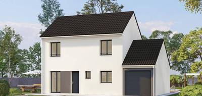 Programme terrain + maison à Sens en Yonne (89) de 920 m² à vendre au prix de 169000€ - 1
