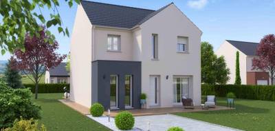 Programme terrain + maison à Villiers-sur-Marne en Val-de-Marne (94) de 260 m² à vendre au prix de 479650€ - 1