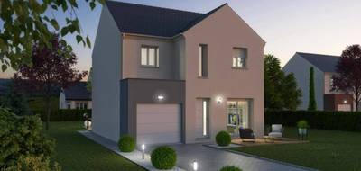 Programme terrain + maison à Orly en Val-de-Marne (94) de 372 m² à vendre au prix de 463455€ - 2