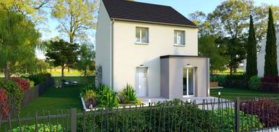 Programme terrain + maison à Ormesson-sur-Marne en Val-de-Marne (94) de 191 m² à vendre au prix de 355681€ - 3