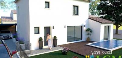Terrain seul à Bernis en Gard (30) de 268 m² à vendre au prix de 130000€ - 4