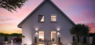 Programme terrain + maison à Dannemarie en Haut-Rhin (68) de 374 m² à vendre au prix de 275000€ - 2