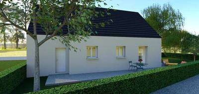 Programme terrain + maison à Vernon en Eure (27) de 647 m² à vendre au prix de 228230€ - 4