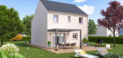 Programme terrain + maison à Gagny en Seine-Saint-Denis (93) de 101 m² à vendre au prix de 289932€ - 3