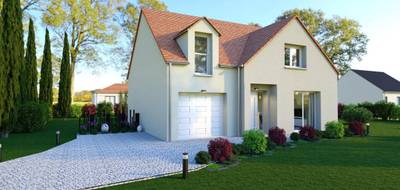 Programme terrain + maison à Sarcelles en Val-d'Oise (95) de 104 m² à vendre au prix de 312767€ - 2