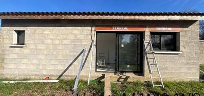 Terrain seul à Chancelade en Dordogne (24) de 1149 m² à vendre au prix de 141700€ - 3