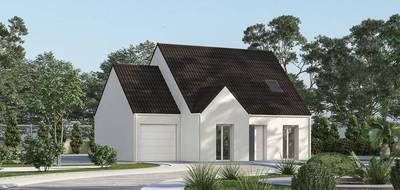 Programme terrain + maison à Plaisir en Yvelines (78) de 405 m² à vendre au prix de 330000€ - 1