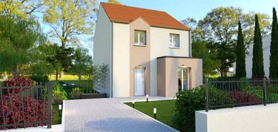 Programme terrain + maison à Ormesson-sur-Marne en Val-de-Marne (94) de 191 m² à vendre au prix de 355681€ - 2