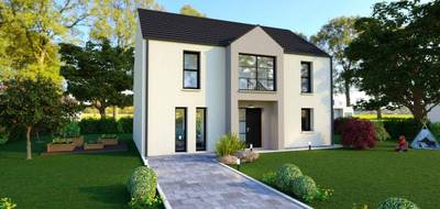 Programme terrain + maison à Drancy en Seine-Saint-Denis (93) de 299 m² à vendre au prix de 417900€ - 1