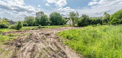 Terrain seul à La Fermeté en Nièvre (58) de 2430 m² à vendre au prix de 41000€ - 3