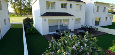 Programme terrain + maison à Ormesson-sur-Marne en Val-de-Marne (94) de 342 m² à vendre au prix de 567195€ - 3