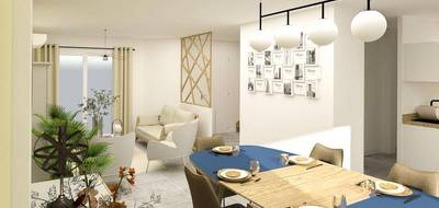 Programme terrain + maison à Noisy-le-Grand en Seine-Saint-Denis (93) de 300 m² à vendre au prix de 382000€ - 4
