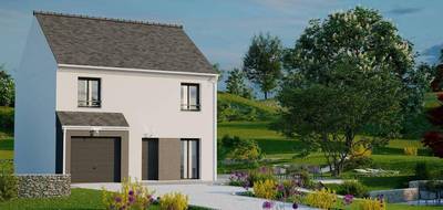 Programme terrain + maison à Mantes-la-Ville en Yvelines (78) de 300 m² à vendre au prix de 295900€ - 1