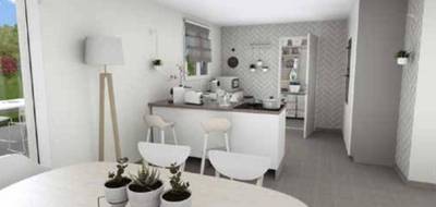 Programme terrain + maison à Coubron en Seine-Saint-Denis (93) de 226 m² à vendre au prix de 302483€ - 2
