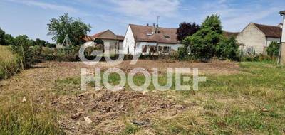 Terrain seul à Monéteau en Yonne (89) de 584 m² à vendre au prix de 34500€ - 2
