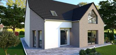 Programme terrain + maison à Garges-lès-Gonesse en Val-d'Oise (95) de 230 m² à vendre au prix de 436960€ - 4