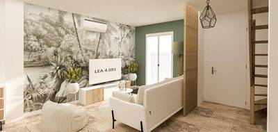 Programme terrain + maison à Noisy-le-Grand en Seine-Saint-Denis (93) de 300 m² à vendre au prix de 336000€ - 2