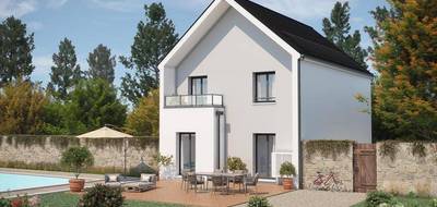 Programme terrain + maison à Neuilly-Plaisance en Seine-Saint-Denis (93) de 200 m² à vendre au prix de 528000€ - 2