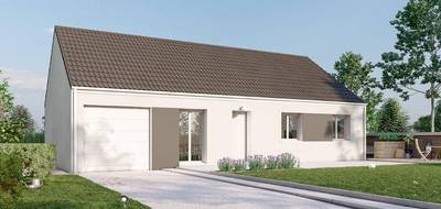 Programme terrain + maison à Plaisir en Yvelines (78) de 420 m² à vendre au prix de 453900€ - 1