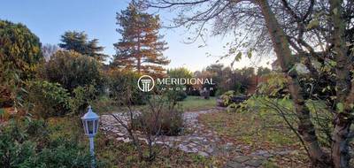 Terrain seul à Bernis en Gard (30) de 0 m² à vendre au prix de 209000€ - 3