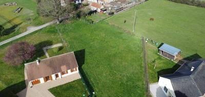 Terrain seul à Paray-le-Frésil en Allier (03) de 1557 m² à vendre au prix de 38000€ - 2