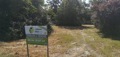 Terrain seul à Civray en Cher (18) de 1251 m² à vendre au prix de 27140€ - 3