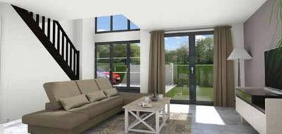 Programme terrain + maison à Rosny-sous-Bois en Seine-Saint-Denis (93) de 702 m² à vendre au prix de 768228€ - 2