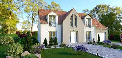 Programme terrain + maison à Vitry-sur-Seine en Val-de-Marne (94) de 134 m² à vendre au prix de 516577€ - 2