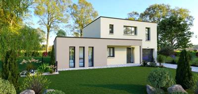 Programme terrain + maison à Villepinte en Seine-Saint-Denis (93) de 322 m² à vendre au prix de 476276€ - 1