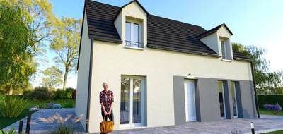 Programme terrain + maison à Le Plessis-Trévise en Val-de-Marne (94) de 501 m² à vendre au prix de 0€ - 1