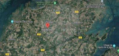 Terrain seul à Pleubian en Côtes-d'Armor (22) de 775 m² à vendre au prix de 106795€ - 3