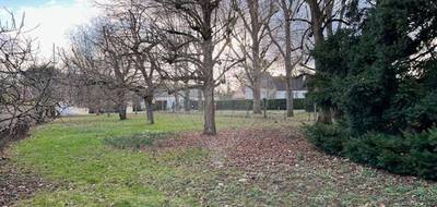 Terrain seul à Chécy en Loiret (45) de 630 m² à vendre au prix de 117700€ - 1