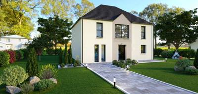 Programme terrain + maison à Boissy-Saint-Léger en Val-de-Marne (94) de 413 m² à vendre au prix de 433688€ - 2