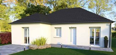 Programme terrain + maison à Drancy en Seine-Saint-Denis (93) de 299 m² à vendre au prix de 332052€ - 1