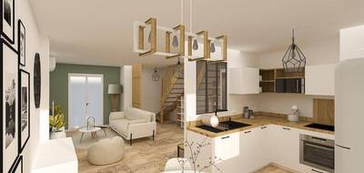 Programme terrain + maison à Noisy-le-Grand en Seine-Saint-Denis (93) de 300 m² à vendre au prix de 336000€ - 4