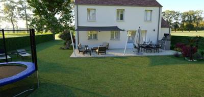 Programme terrain + maison à Bonneuil-sur-Marne en Val-de-Marne (94) de 393 m² à vendre au prix de 616634€ - 2