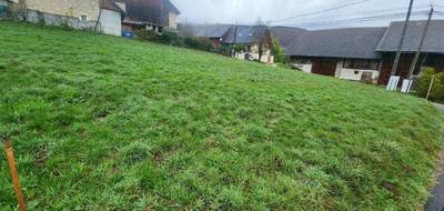 Terrain seul à Arith en Savoie (73) de 538 m² à vendre au prix de 154000€ - 3